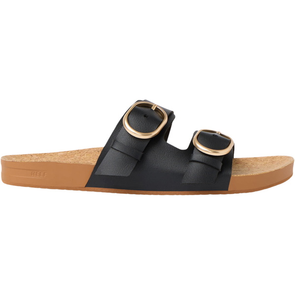 2026 Reef Womens Vista Kara Sandals CJ9452 - Black